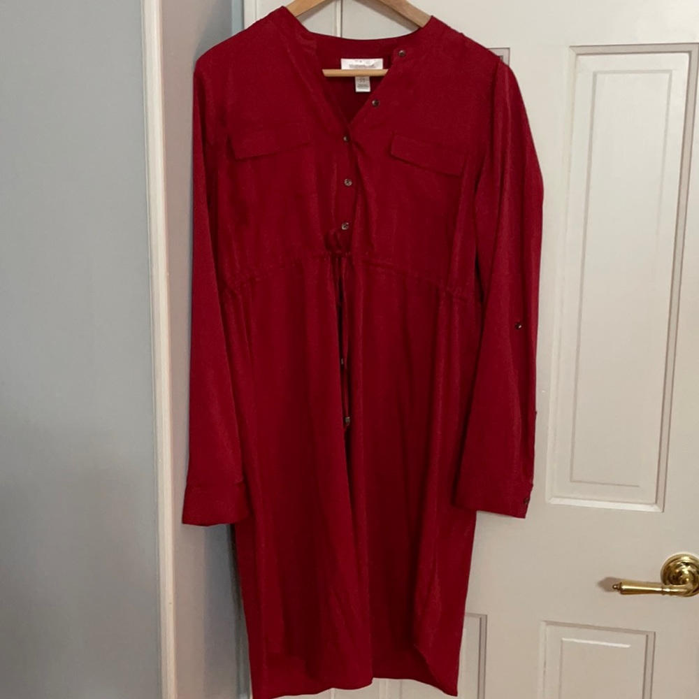 Maternity dress
